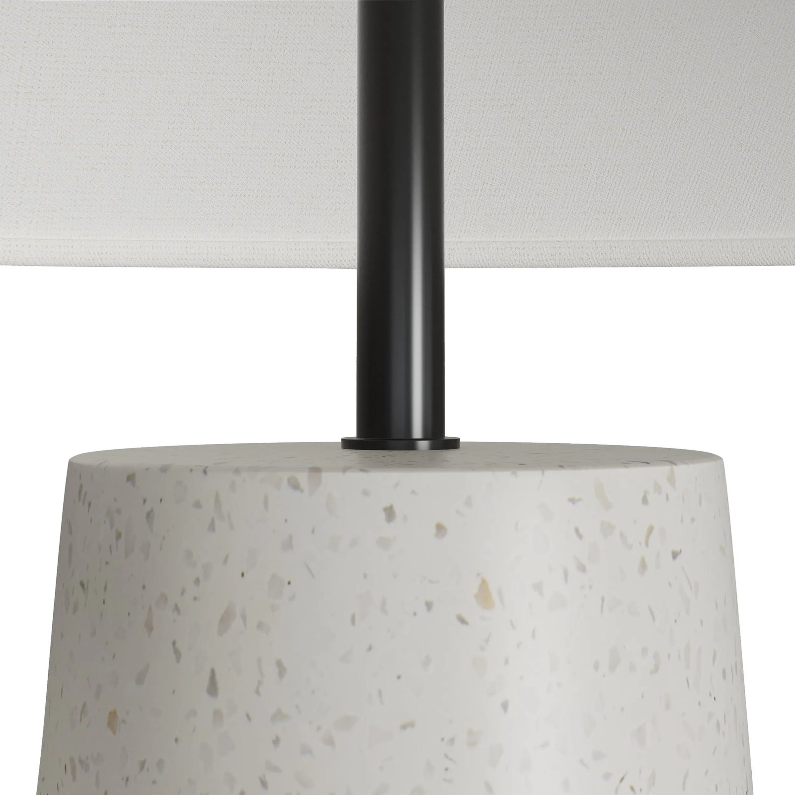Tapered Base Floor Lamp - Image 5