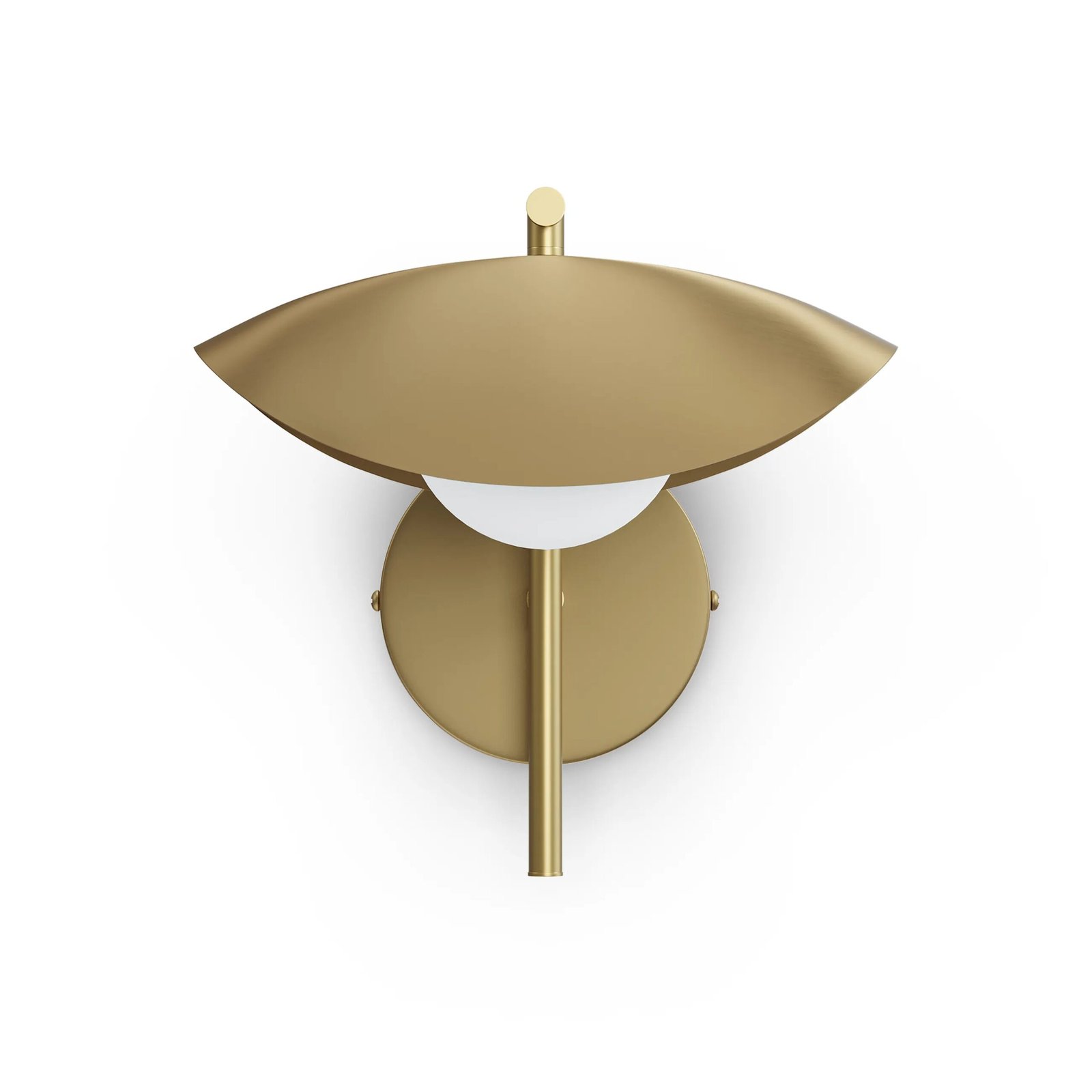 Gold Wall Sconce Light - Image 5
