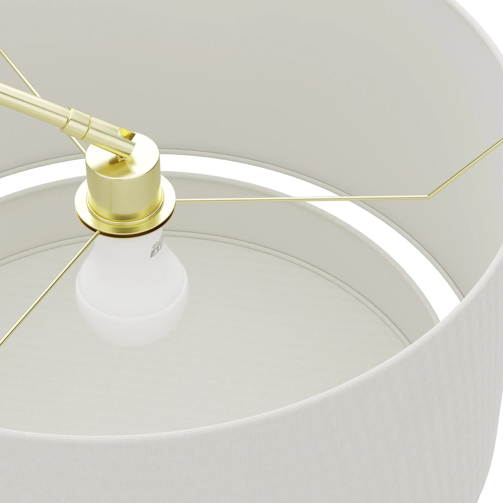 Arched Floor Lamp - Image 4