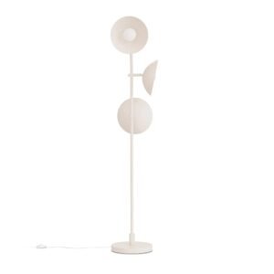 Three-Light Floor Lamp