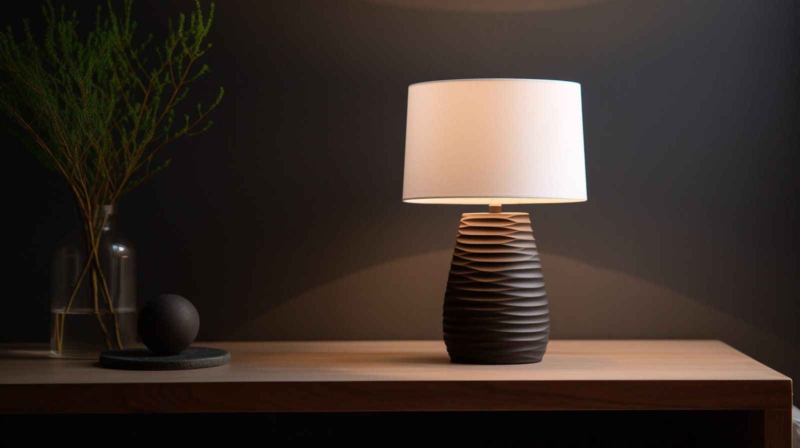 Modern Lamp